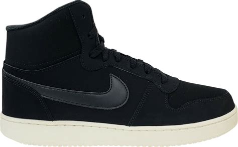 nike ebernon mid se sneakers zwart dames|Nike Ebernon Mid for Sale .